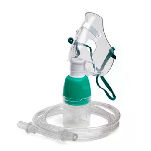 Kit De Nebulizar Pediatrico
