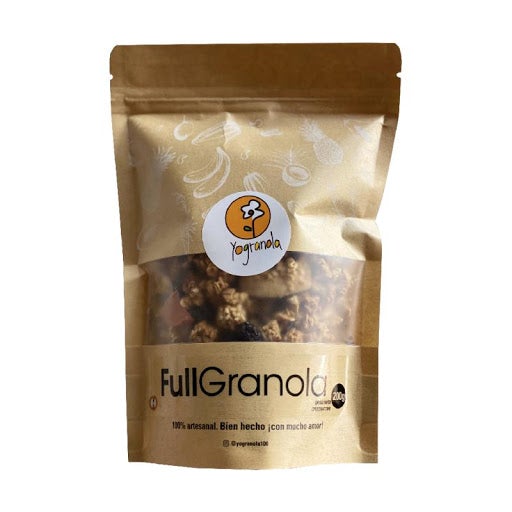 Full Granola Yogranola 200g