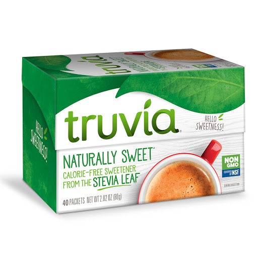 Edulcorante Truvia Natural Sweetner 40sob