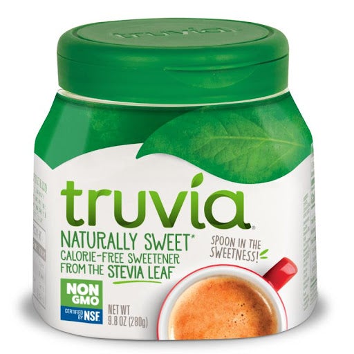 Edulcorante Truvia Stevia 280g