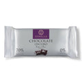 Chocolate Sin Azucar Zisnella Oscuro 30g