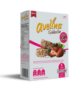 Avelina Golden Bar Sin Azucar Fresa 132g