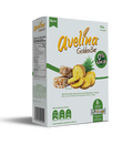 Avelina Golden Bar Sin Azucar Piña 132g