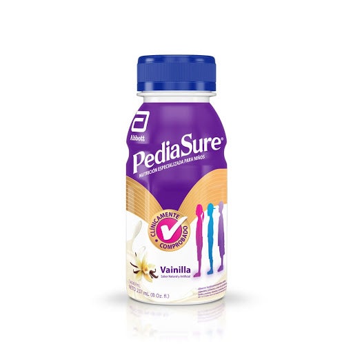 Pediasure Rpb Vainilla 237ml