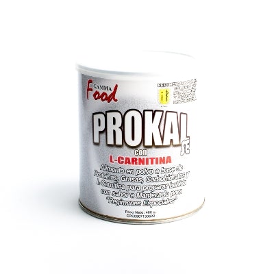 Suplemento Nutricional Prokal L-Carnitina 400g
