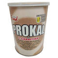 Suplemento Nutricional Prokal L- Carnitina Mant 400G