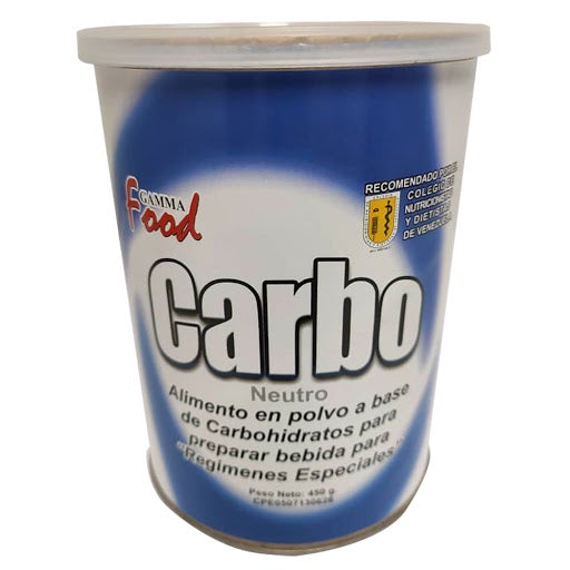 Suplemento Nutricional Carboprotein Modulo Calor 450G
