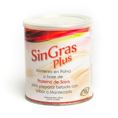 Singras Plus Gamma Food 250G