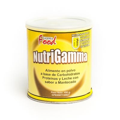 Nutrigamma Gamma Food 450g
