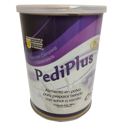 Suplemento Nutricional Pediplus 400g