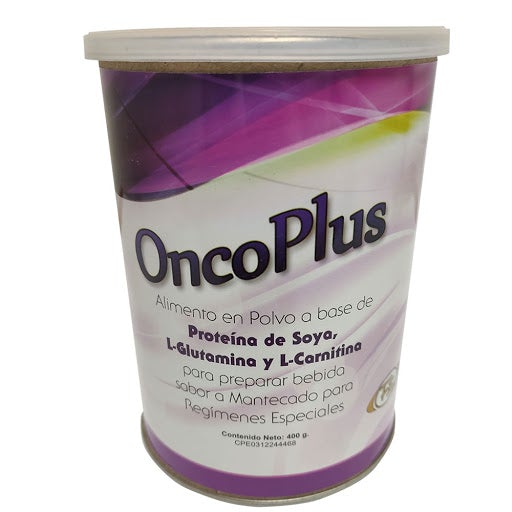 Suplemento Nutricional Onco Plus 400G