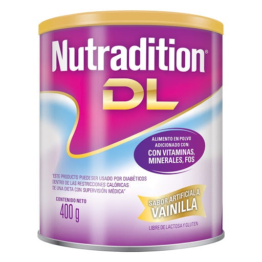 Nutradition Vainilla 400G