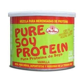 Proteina Pure Soy Vainilla 250G