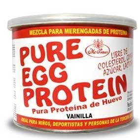 Proteina Pure Egg Vainilla 250G
