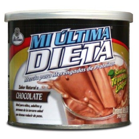 Sumplemento Mi Ultima Dieta Chocolate 250G