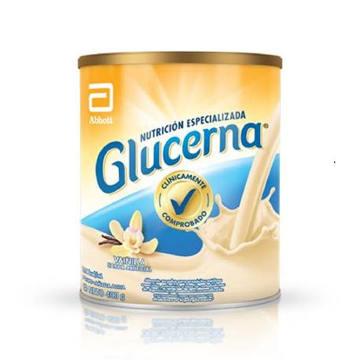 Glucerna Vainilla 400g