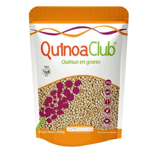 Quinoa En Grano 500G