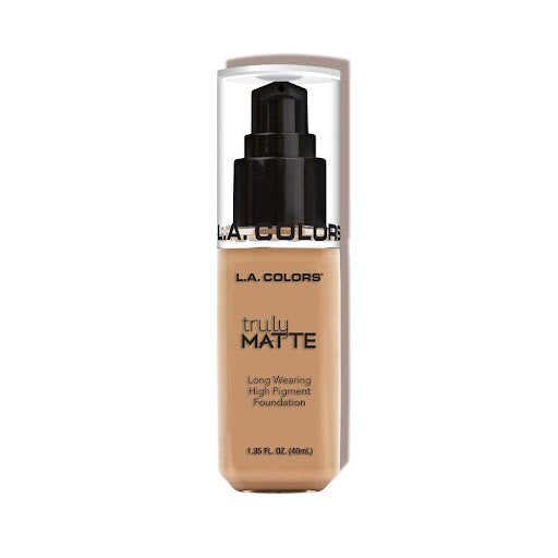 Bases La Colors Truly Matte