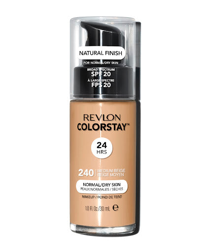 Base Revlon Colorstay sotflex