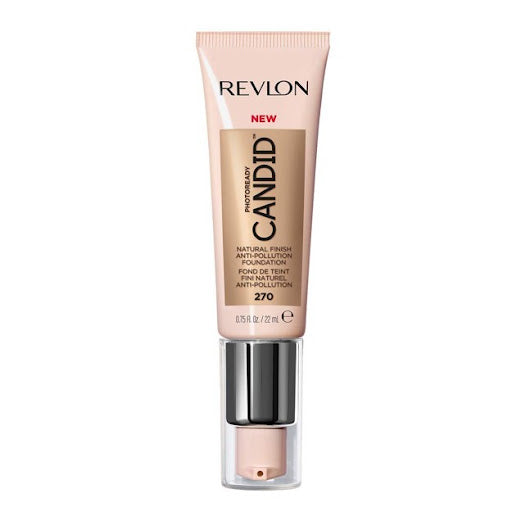 Base Revlon Photoready Candid