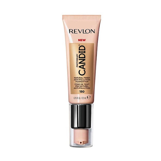 Base Revlon Photoready Candid