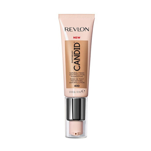 Base Revlon Photoready Candid