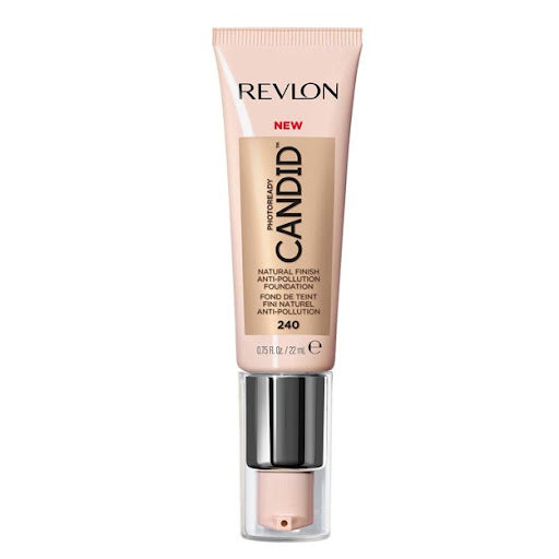 Base Revlon Photoready Candid