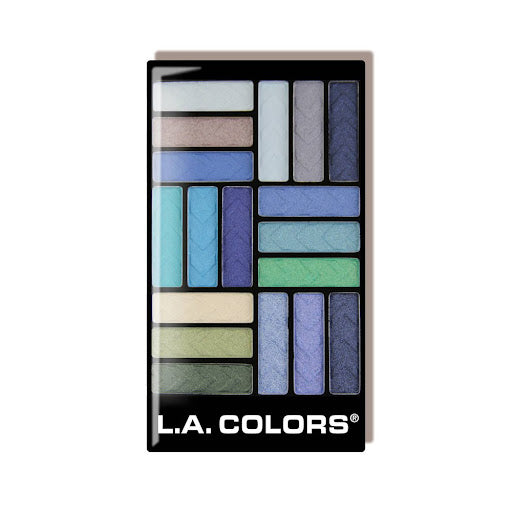 Sombra L.a Colors Shady Lady