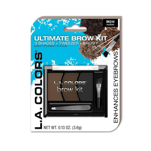 Sombra La Colors 3 Colores Kit (Bk210)