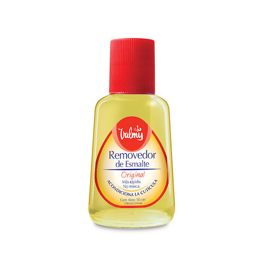 Removedor Valmy Original Vidrio 50 Ml