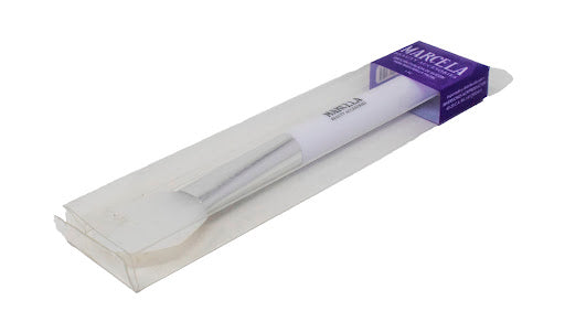 Brocha Ovalada Para Mascarilla Silicon