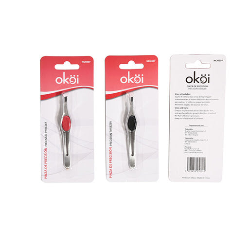 Pinza Cejas Okoi Clásica