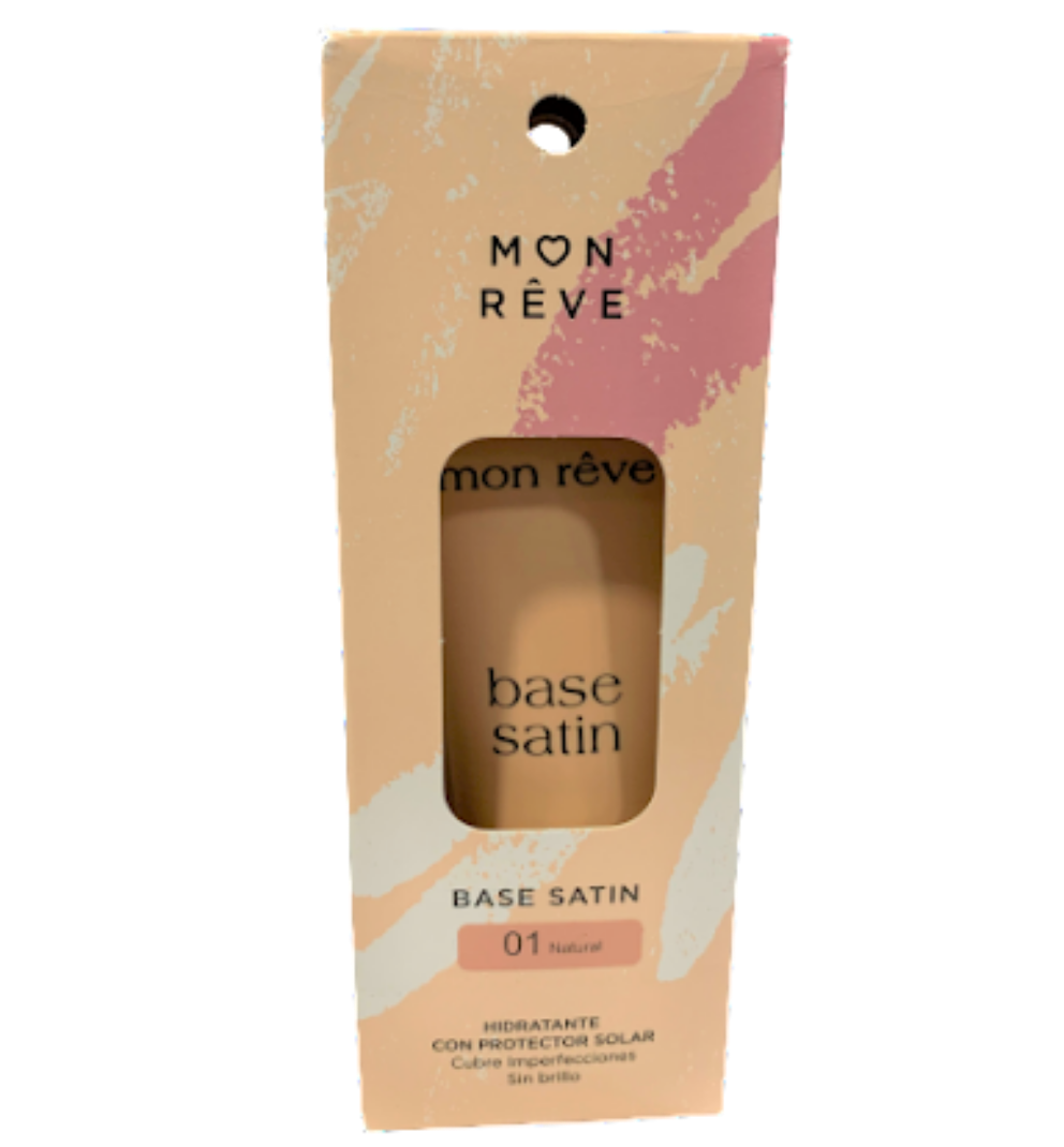 Base Mon Reve Satin