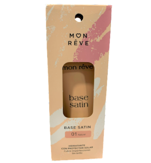 Base Mon Reve Satin