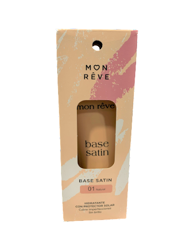 Base Mon Reve Satin