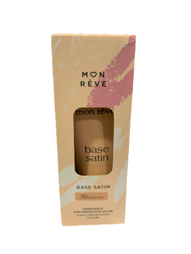Base Mon Reve Satin