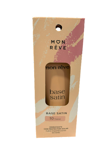 Base Mon Reve Satin