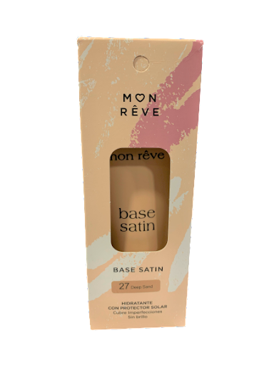 Base Mon Reve Satin