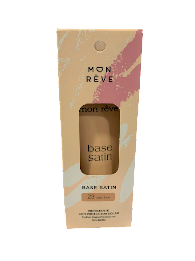 Base Mon Reve Satin