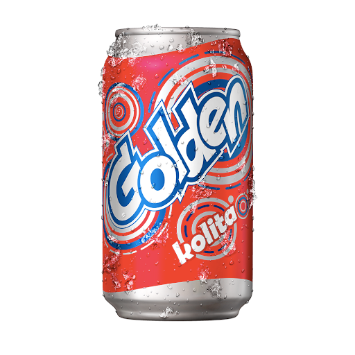 Golden Kolita Lata 355Ml