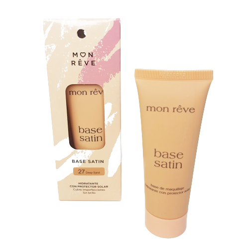 Base Mon Reve Satin