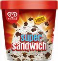 Helado Tio Rico Super Sandwich 700Ml