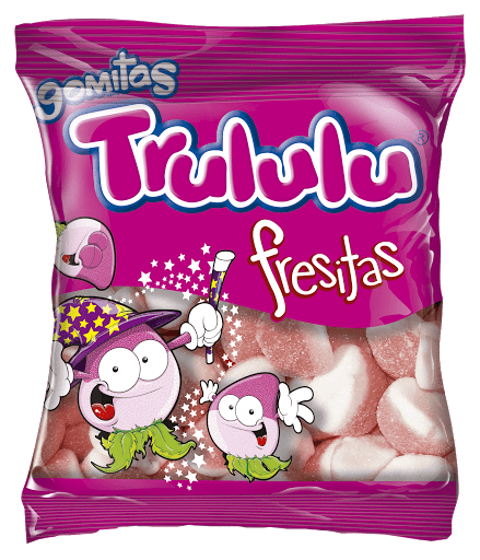 Gomitas Trululu Fresitas 90g