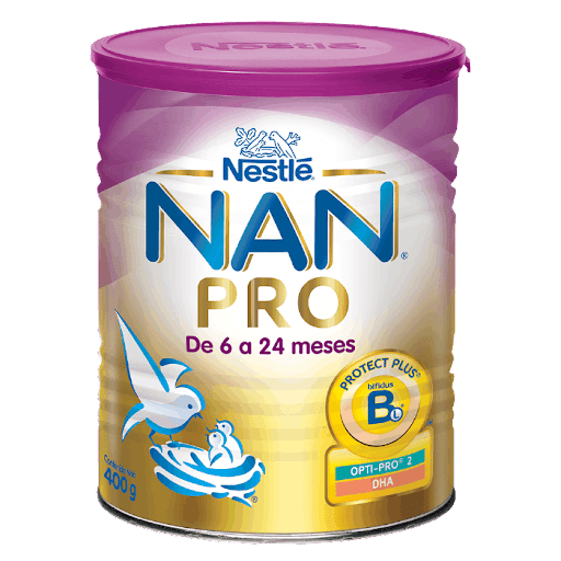 Formula Nan Pro 6-24m 400g