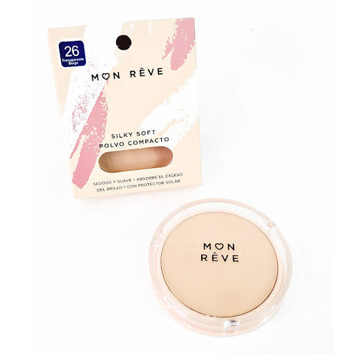 Compacto Mon Reve Silky Soft