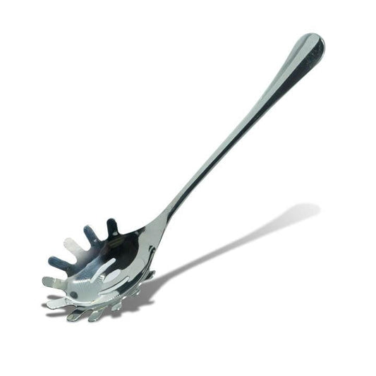 UTENSILIO PARA PASTA ACERO INOXIDABLE - Domi Delivery