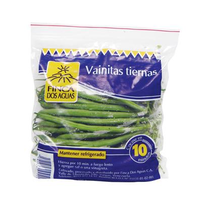 Vainitas 300g empacadas - Domi Delivery