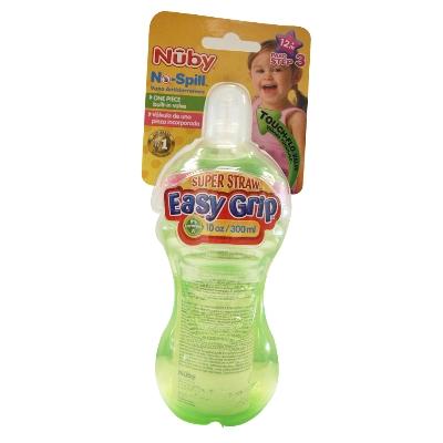 Vaso Nuby Antiderrame 12Meses 10Oz - Domi Delivery