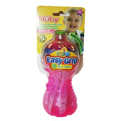 Vaso Nuby Pop Up Pico Deportivo 10Oz - Domi Delivery