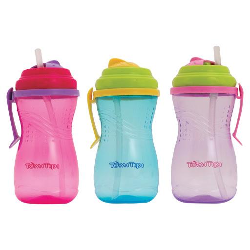 Vaso Tomi Tipi Entrenamiento 6M 1u - Domi Delivery